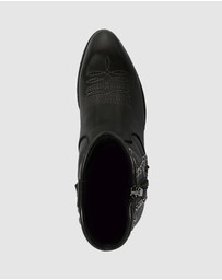 Sempre Di - Texric Ankle Boots