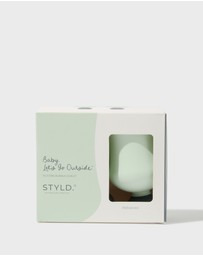 STYLD. - Bubble Goblet Set (2 pcs)