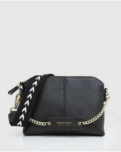Belle & Bloom - Honey Honey Cross-Body Bag