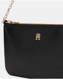 Tommy Hilfiger - Icon Chain Shoulder Pouch