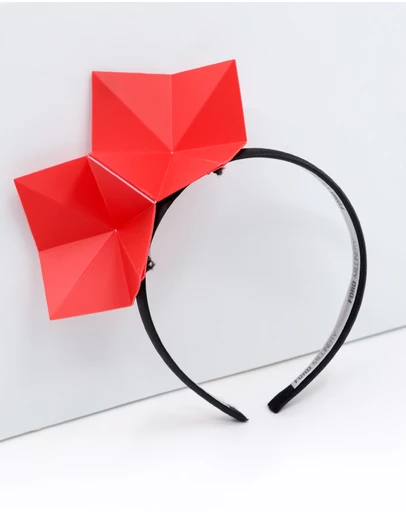 FORD MILLINERY - Rogue Princess Fascinator