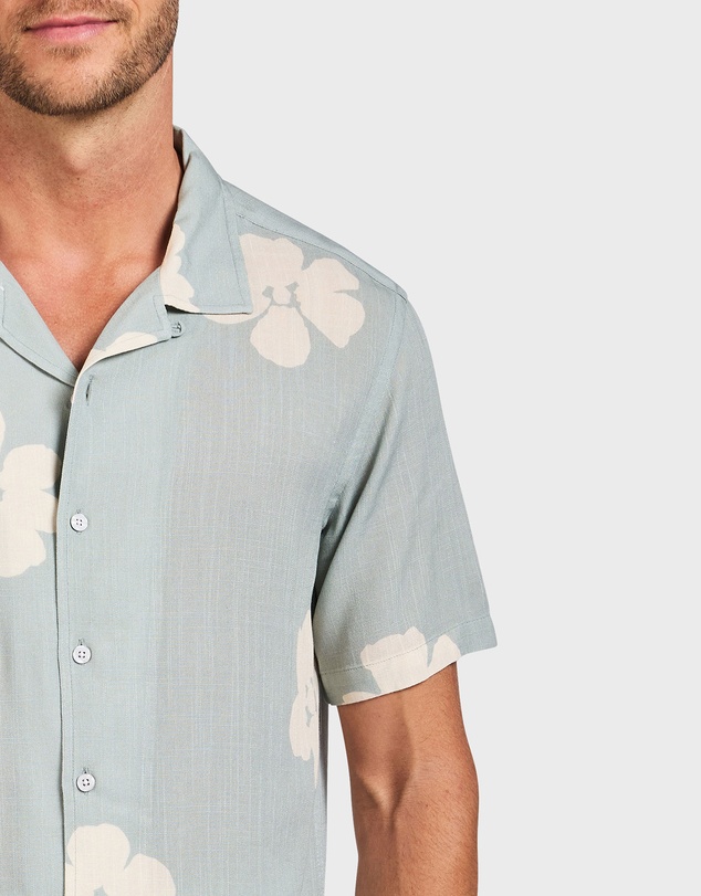 Academy Brand - Bronson Short Sleeve Shirt