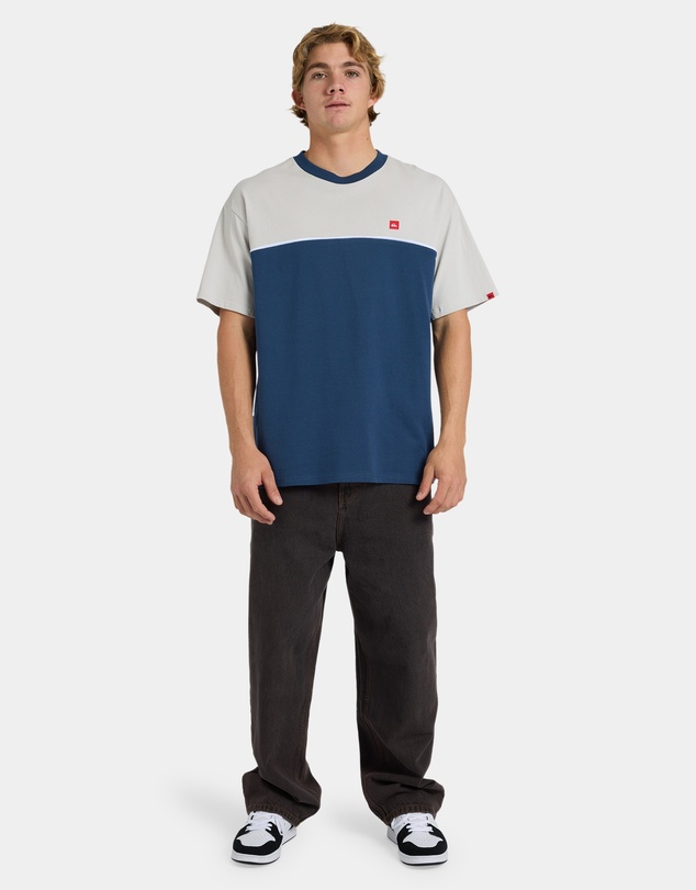 Quiksilver - Mens Crossing T-Shirt