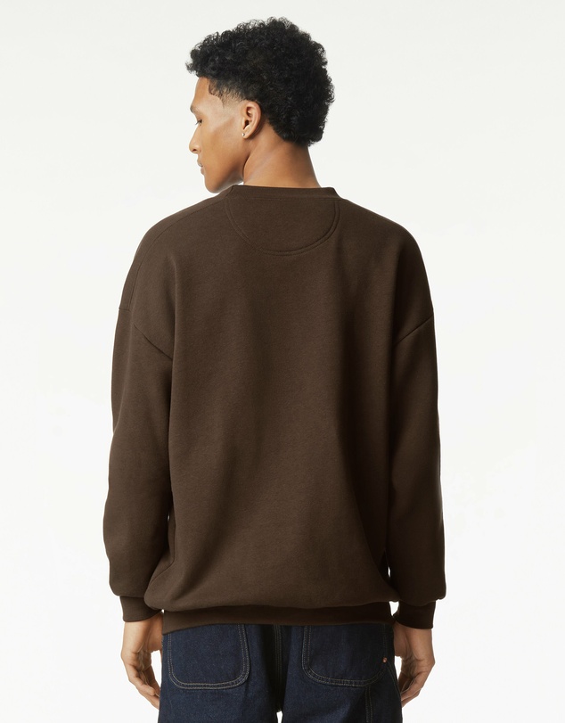 American Apparel - Unisex Reflex Fleece Crew Neck Sweatshirt