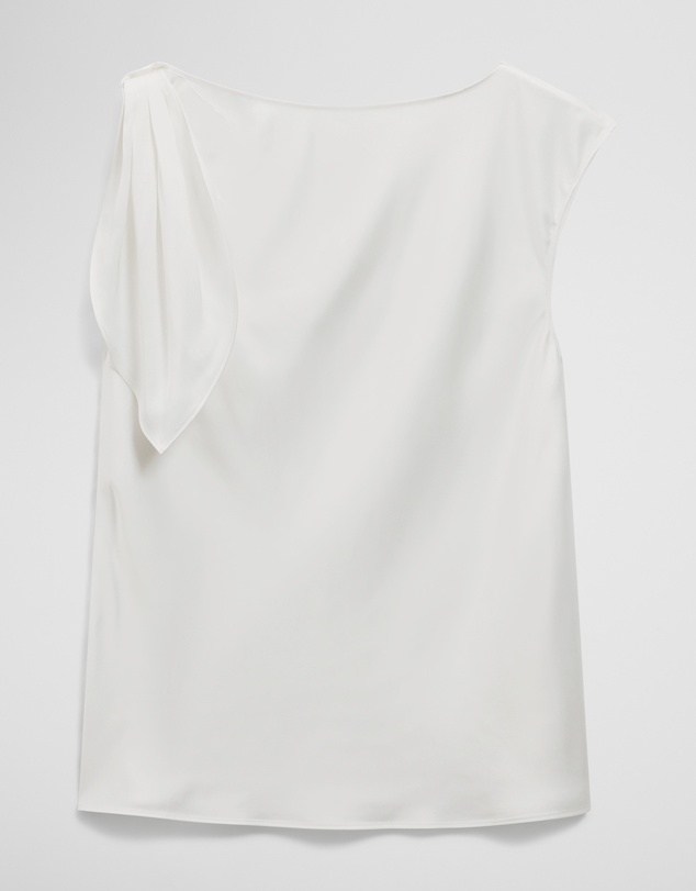 Country Road - Tie Shoulder Top