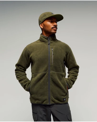 Kathmandu - Trailhead Fleece Jacket