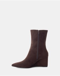 Therapy - Saviour Wedge Boots