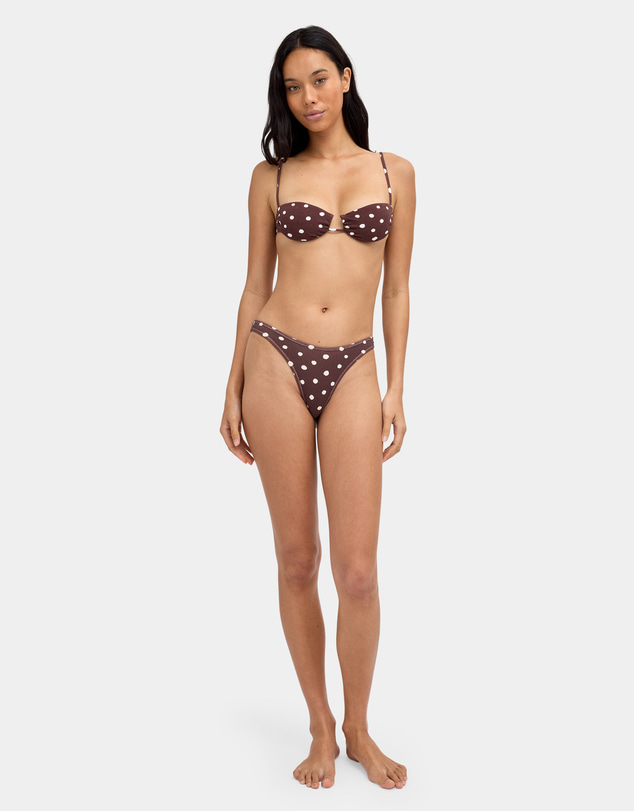 Billabong - Womens Hot Shot Diva Bikini Top