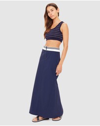 The Upside - Astra Zora Midi Skirt