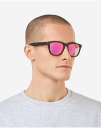 Hawkers Co - HAWKERS - Carbon Black Nebula ONE Sunglasses for Men and Women UV400