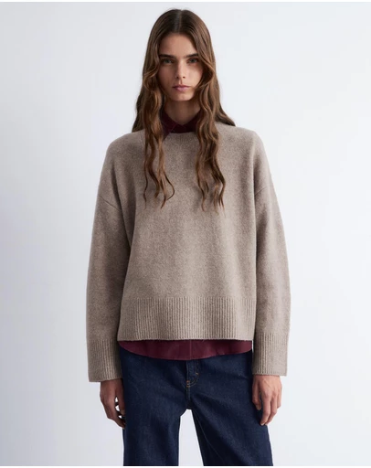 & Other Stories - Relaxed Knit Jumper