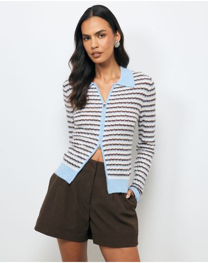 Blue Stripe