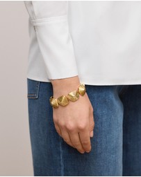 Trenery - Maelis Bracelet in Soft Gold