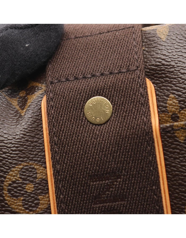 Pre-Loved by Azura Reborn - Pre-Loved Monogram Weekender MM