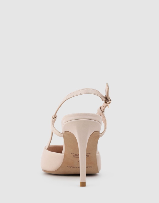 Edward Meller - ALLURA85 Posted Slingback Pump