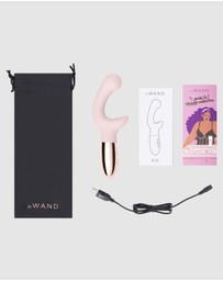 Le Wand - Le Wand Chrome XO