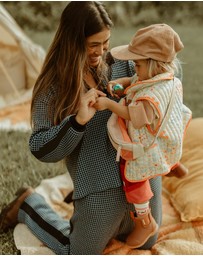 Banabae - Rad Mama Lounge Set Bundle - Micro Check