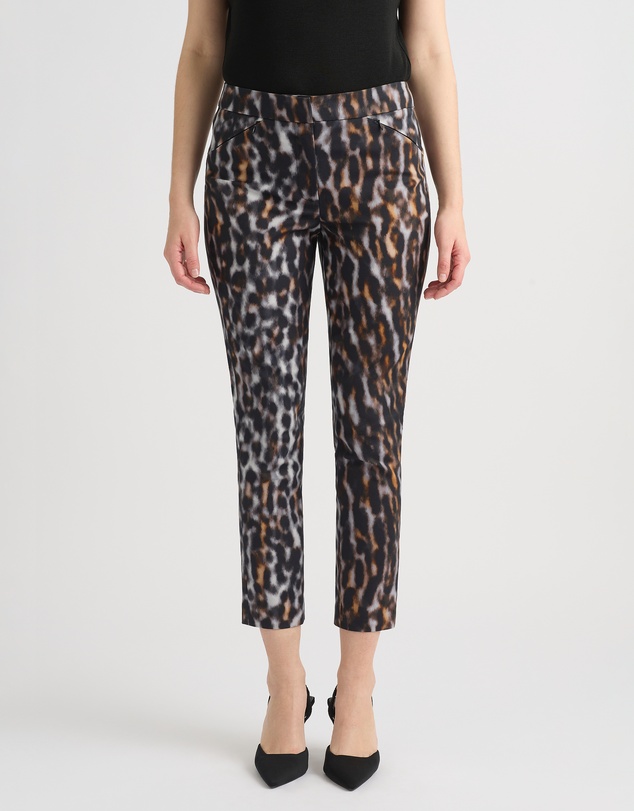 David Lawrence - Clara Compact Cotton Pants