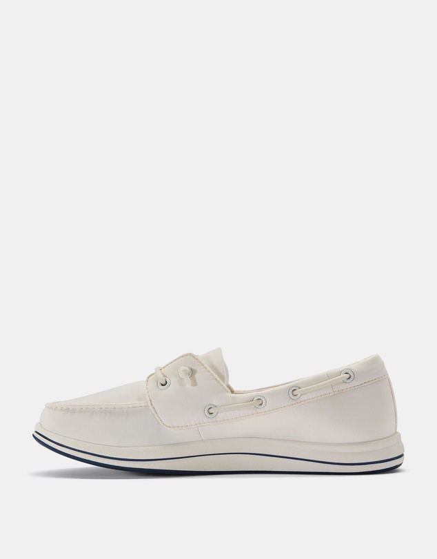 Clarks - Brinkley Edge White