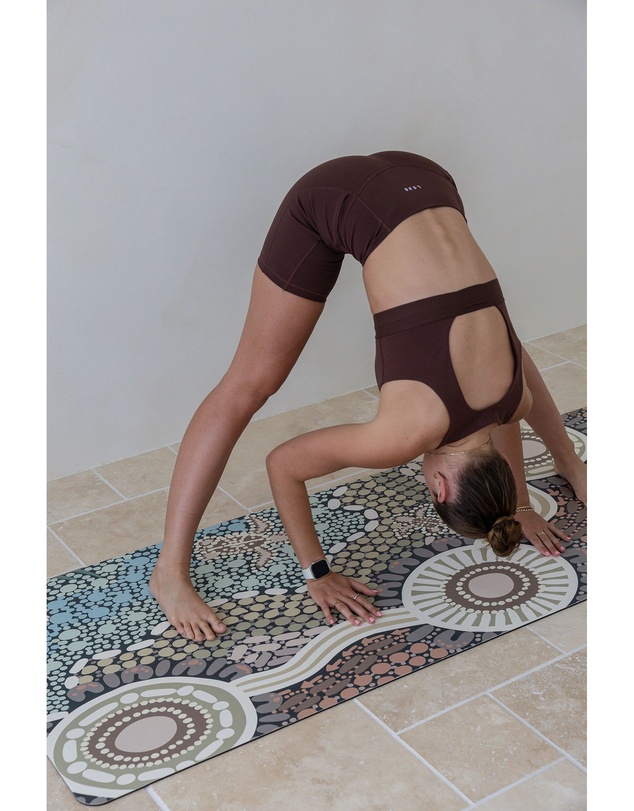 Good Throw Co - Premium Yoga Mat Drift Of Our Elders