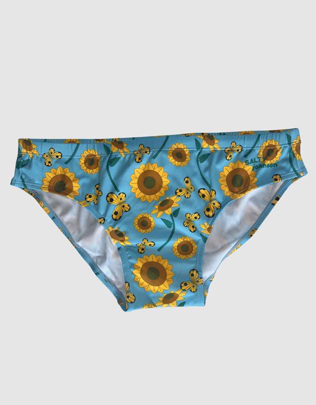 Salty Johnson - Sunny Side Up Brief