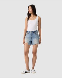 Levi's - Ribcage Shorts