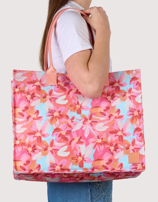 The Somewhere Co - Flor Del Sol Ultimate Tote Bag