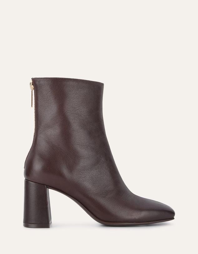 Jo Mercer - Nevada Mid Ankle Boots
