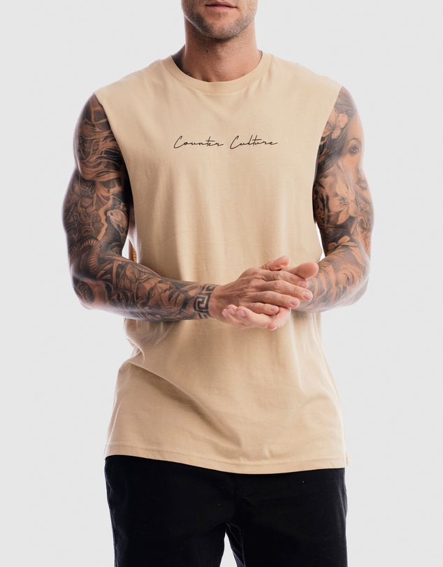 Counter Culture - Autograph Rise Tank