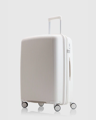 Flylite - Violet Check-In 64cm Suitcase