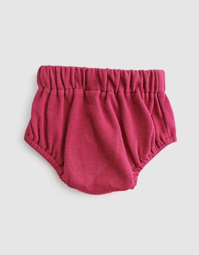 WITH LOVE FOR KIDS - Bloomers Ribbed - Babies - Kids