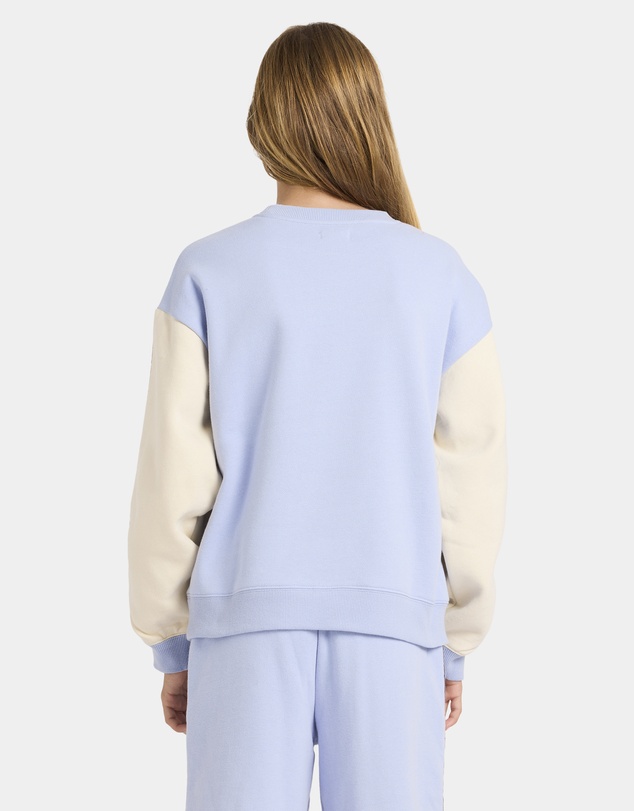 Billabong - Girls 6 to 16 Old Dayz Crew Neck