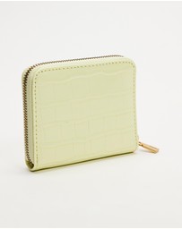 GUESS - James SLG Small Zip Around