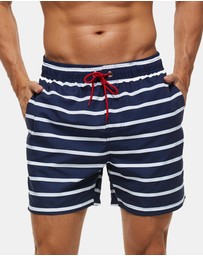 Vacancy Co - Nautical Swim Short