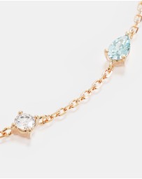 By Charlotte - Breathe in Stillness Bracelet