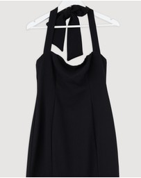 Revibe - Repaired CHANCERY Elise Maxi Dress - AU 12