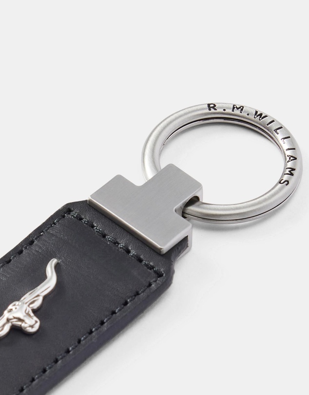 R.M.Williams - Angaston Keyring