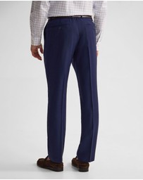 Oxford - Hopkins Wool Suit Trousers