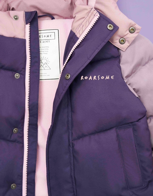 Roarsome - Roarsome Puffer Jacket