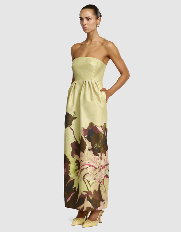 Acler - Penarth Maxi Dress