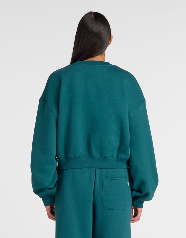 New Balance - Trackside Fleece Crew