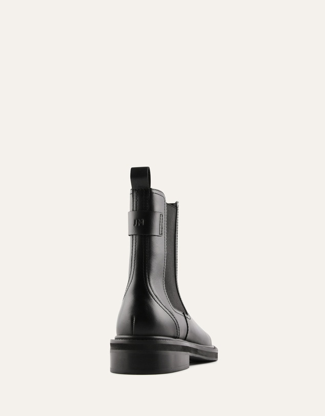 Jo Mercer - Dorian Flat Ankle Boots