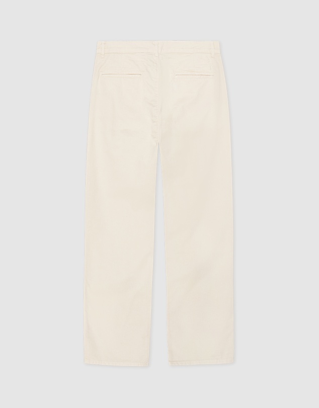 Les Deux - Romeo Pleated Chino Pants
