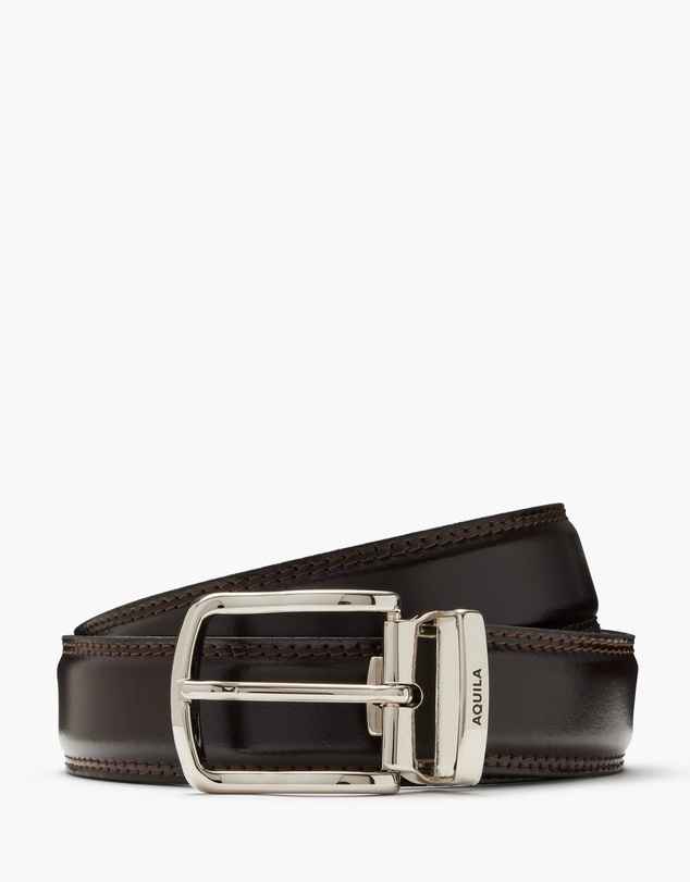 Aquila - Todd Leather Belt