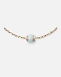 Daniel Wellington - Amazonite Crystal Orb Charm