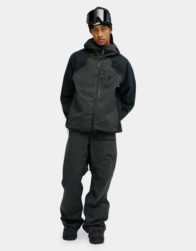 DC Shoes - Mens Storm Divison 30K 3L Shell Jacket