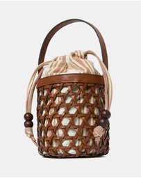 Loeffler Randall - Laith Top Handle Bag