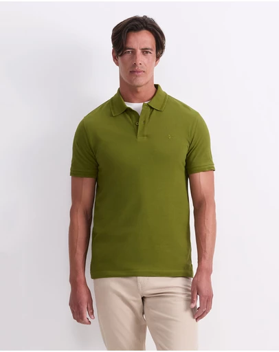 Sportscraft - Sc Pique Polo