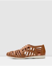 Rollie - Derby Cage Shoe