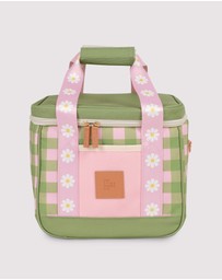 The Somewhere Co - Versailles Garden Midi Cooler Bag